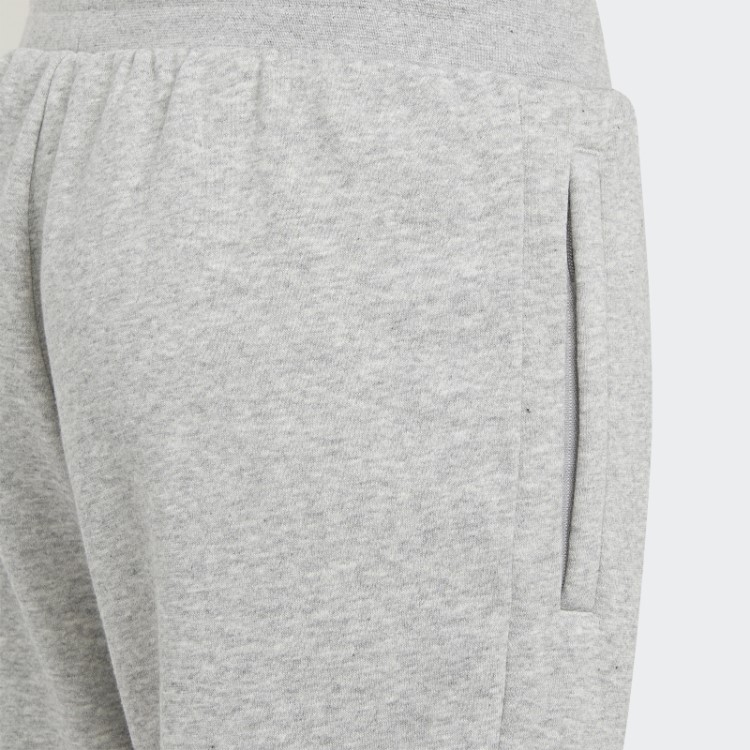 Calça Adicolor Adidas Cinza Médio