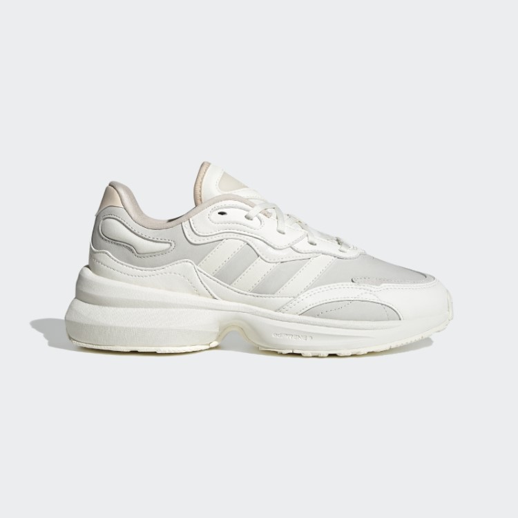 Sapatos Adidas Zentic Brancos