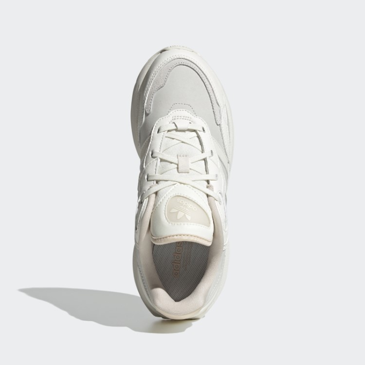 Sapatos Adidas Zentic Brancos