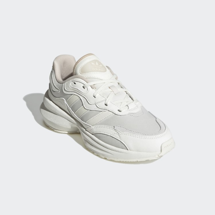 Sapatos Adidas Zentic Brancos