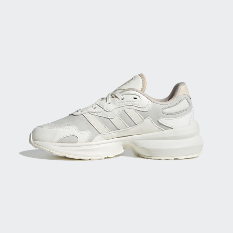 Sapatos Adidas Zentic Brancos