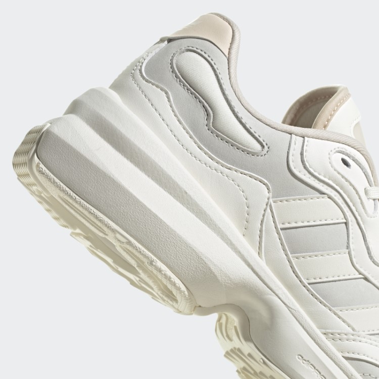Sapatos Adidas Zentic Brancos