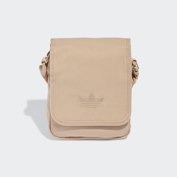Bolsa Bege Adidas Rifta Festival