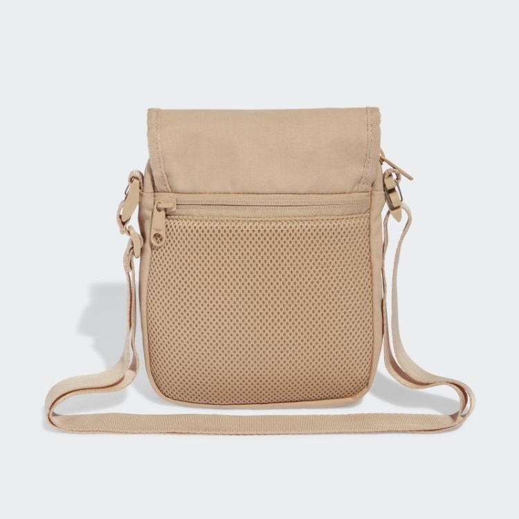 Bolsa Bege Adidas Rifta Festival