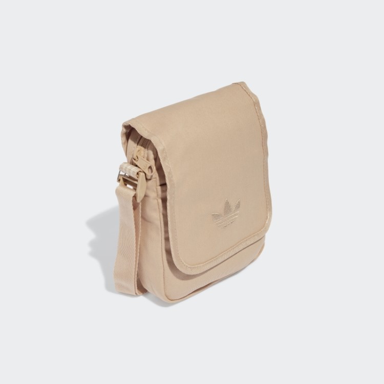 Bolsa Bege Adidas Rifta Festival