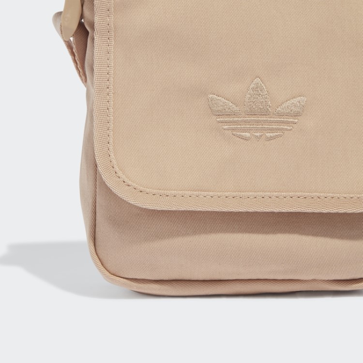 Bolsa Bege Adidas Rifta Festival