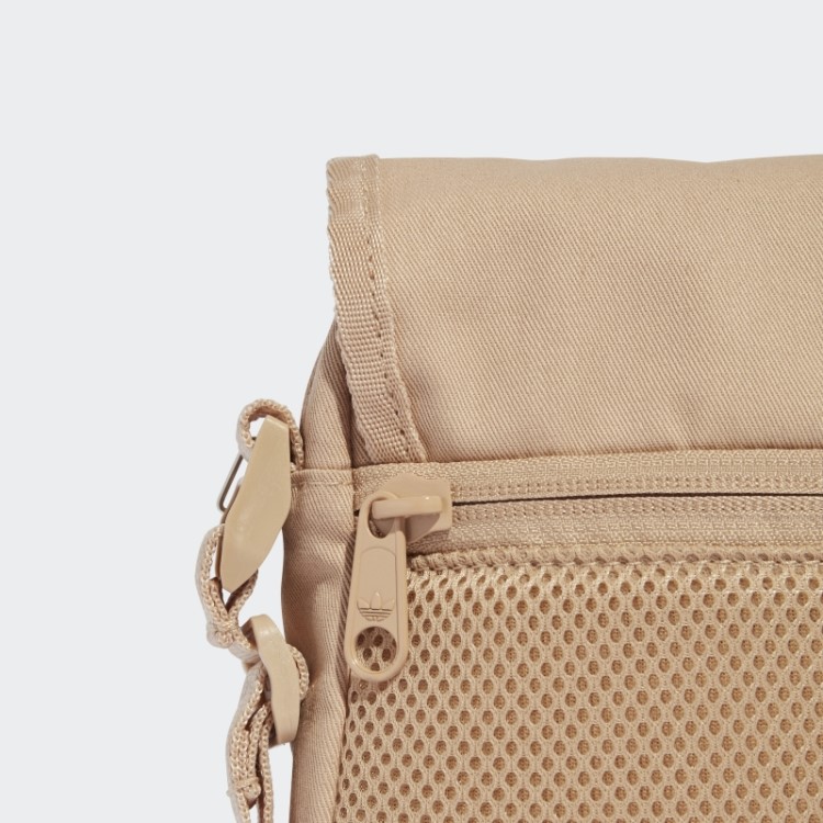 Bolsa Bege Adidas Rifta Festival
