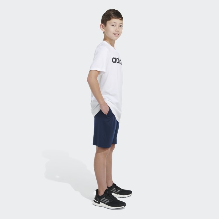Short Marinho Adidas Performance