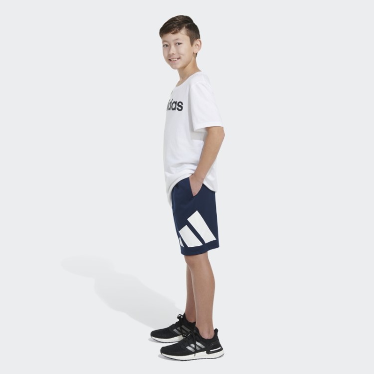Short Marinho Adidas Performance