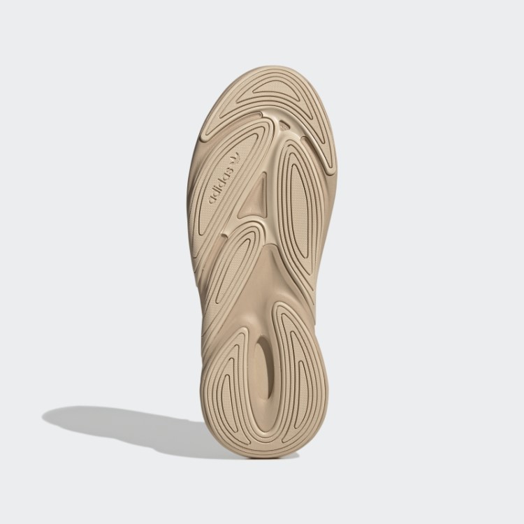 Sapato Bege Malha Ozelia Adidas