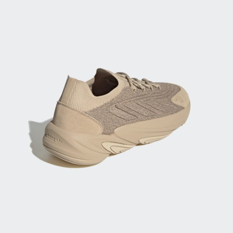 Sapato Bege Malha Ozelia Adidas