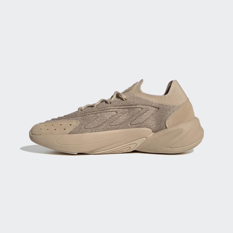 Sapato Bege Malha Ozelia Adidas