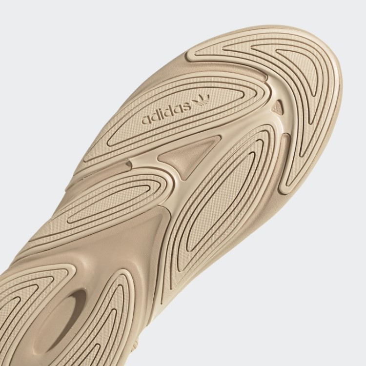 Sapato Bege Malha Ozelia Adidas