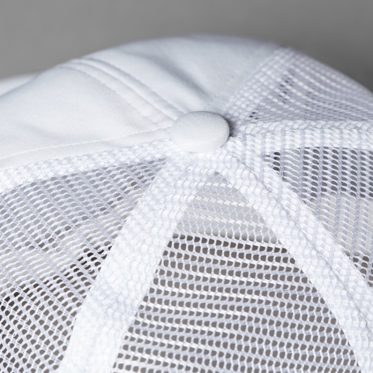 Boné De Arquivo De Versão Azul Branco Adidas