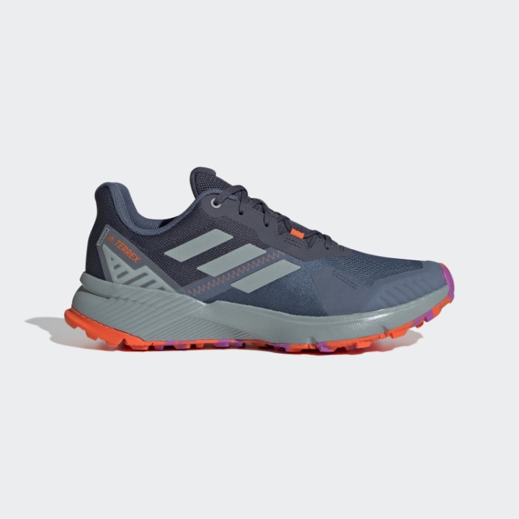 Tênis De Corrida Terrex Soulstride Aço Adidas