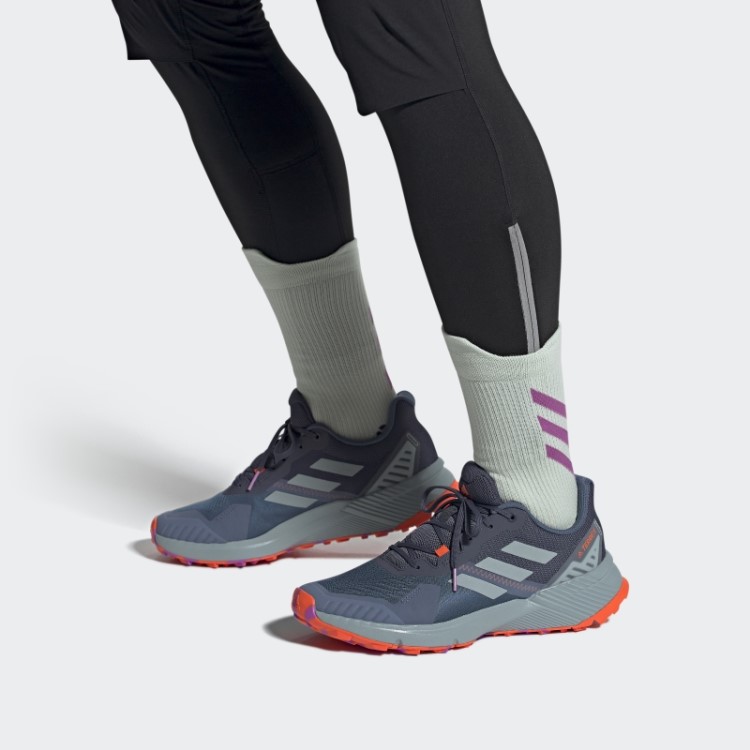 Tênis De Corrida Terrex Soulstride Aço Adidas