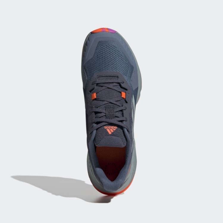 Tênis De Corrida Terrex Soulstride Aço Adidas