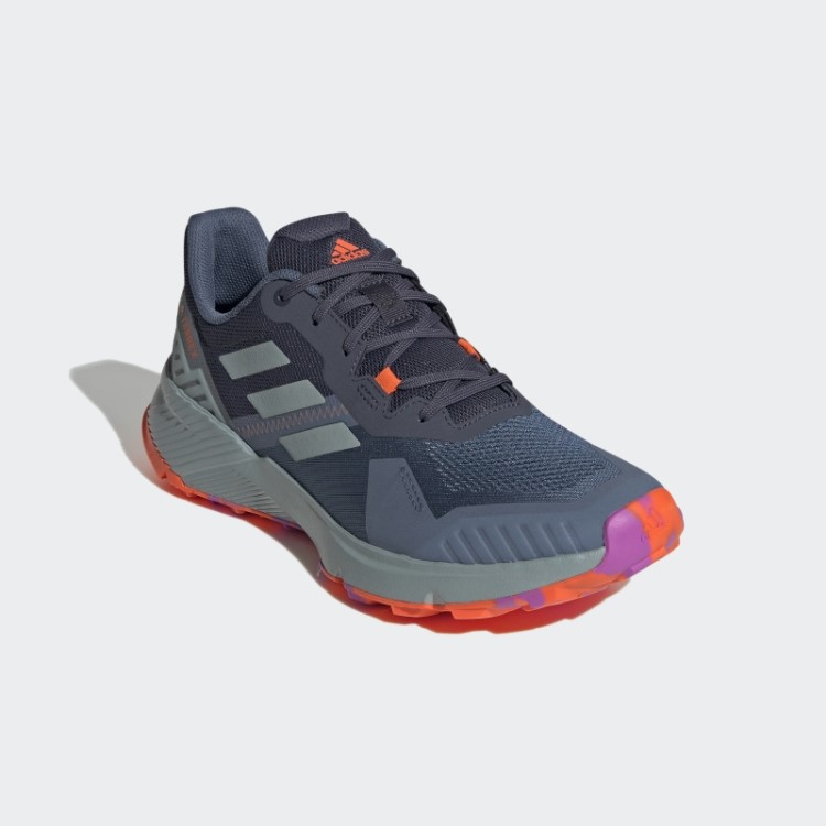 Tênis De Corrida Terrex Soulstride Aço Adidas
