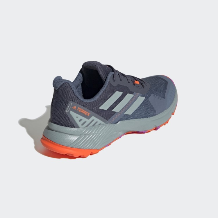 Tênis De Corrida Terrex Soulstride Aço Adidas