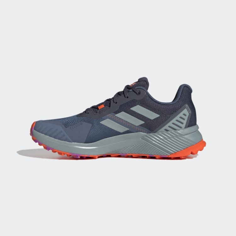 Tênis De Corrida Terrex Soulstride Aço Adidas