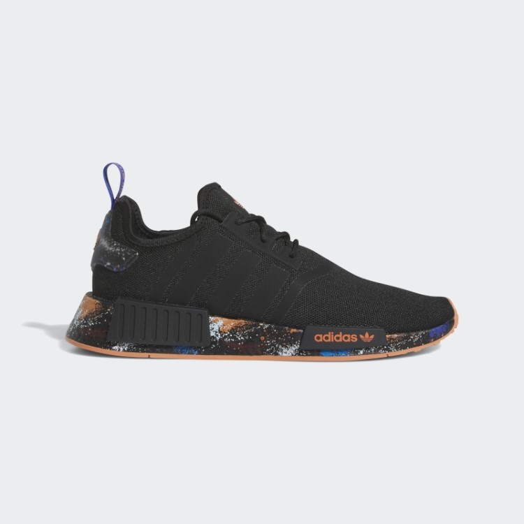 Sapatos Adidas Nmd-r1 Nebulosos Cobre