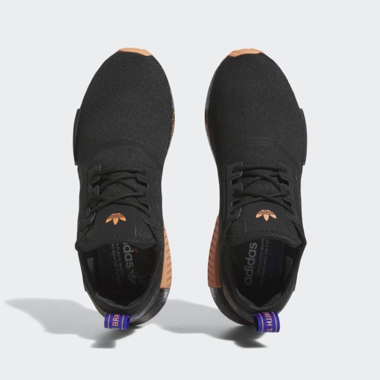 Sapatos Adidas Nmd-r1 Nebulosos Cobre