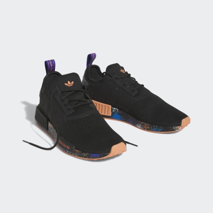 Sapatos Adidas Nmd-r1 Nebulosos Cobre