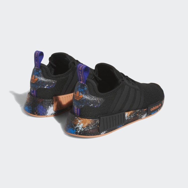 Sapatos Adidas Nmd-r1 Nebulosos Cobre