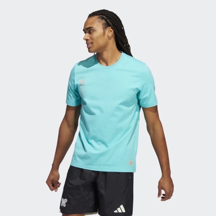 Mint Rush Harden Vol. 6 Camisetas Adidas