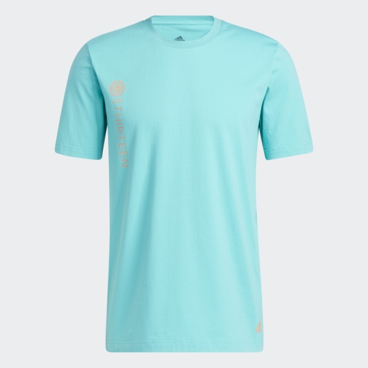 Mint Rush Harden Vol. 6 Camisetas Adidas