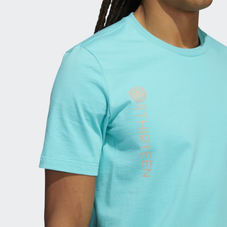 Mint Rush Harden Vol. 6 Camisetas Adidas