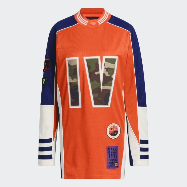 Top Jersey Adidas (todos Os Gêneros) Moda índigo