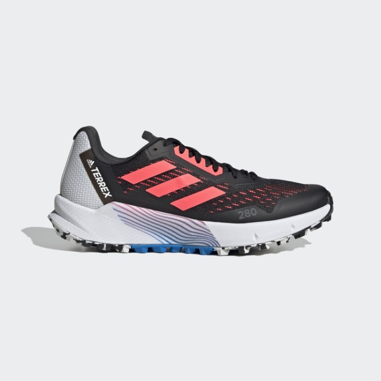Tênis De Corrida Adidas Terrex Agravic Flow 2 Turbo