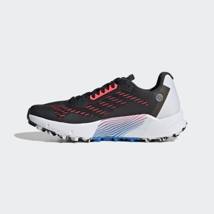 Tênis De Corrida Adidas Terrex Agravic Flow 2 Turbo