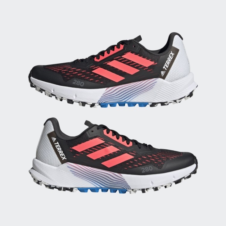 Tênis De Corrida Adidas Terrex Agravic Flow 2 Turbo
