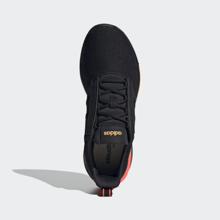 Tênis Adidas Racer Tr21 Orange Rush