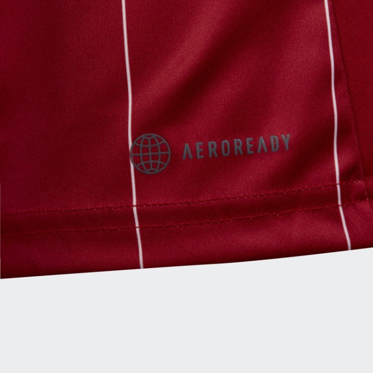 Fortuna Düsseldorf 22/23 Home Jersey Vermelho Adidas