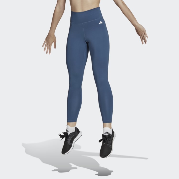 Leggings 7/8 De Cintura Alta Steel Training Essentials Adidas