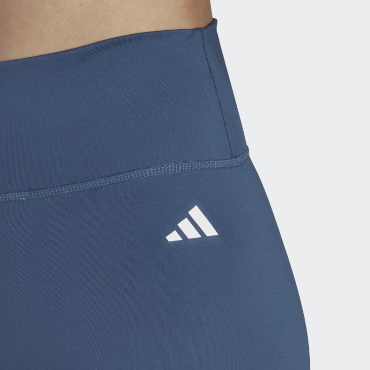 Leggings 7/8 De Cintura Alta Steel Training Essentials Adidas