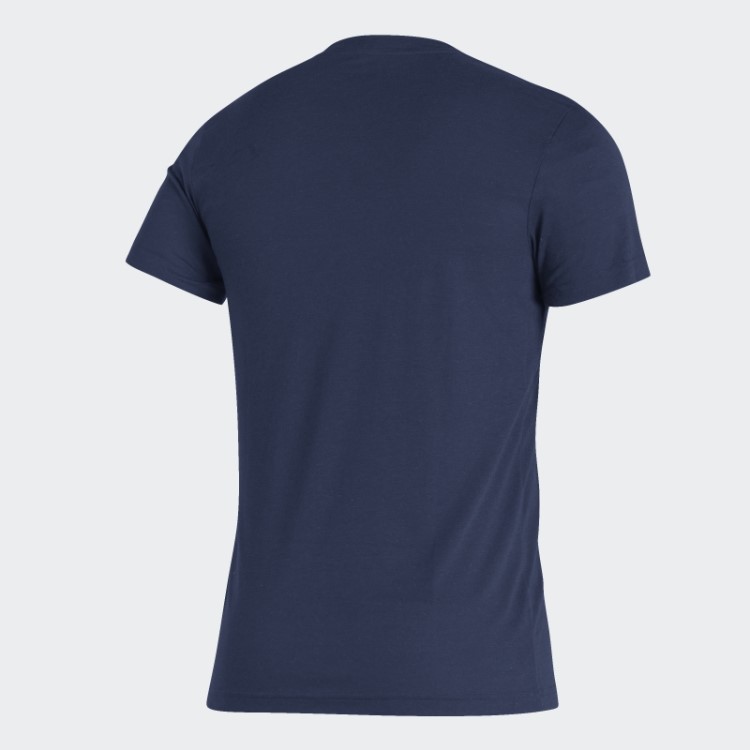 Camiseta Azul Marinho Adidas Mel Canadiens