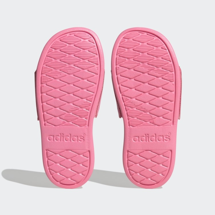 Adilette Comfort Slides Bee Rosa Adidas