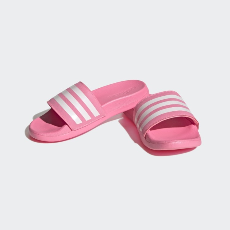 Adilette Comfort Slides Bee Rosa Adidas
