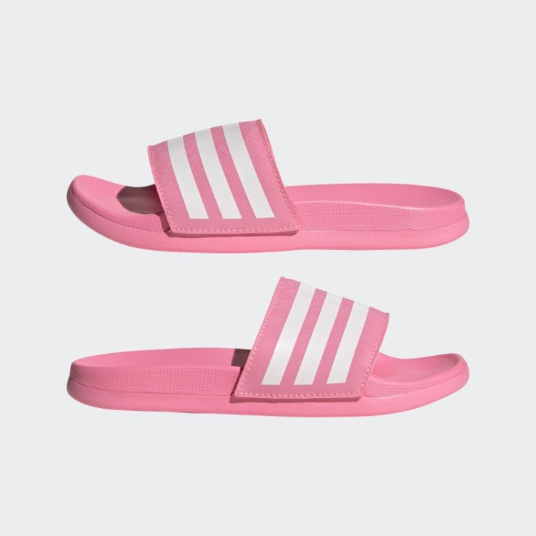 Adilette Comfort Slides Bee Rosa Adidas