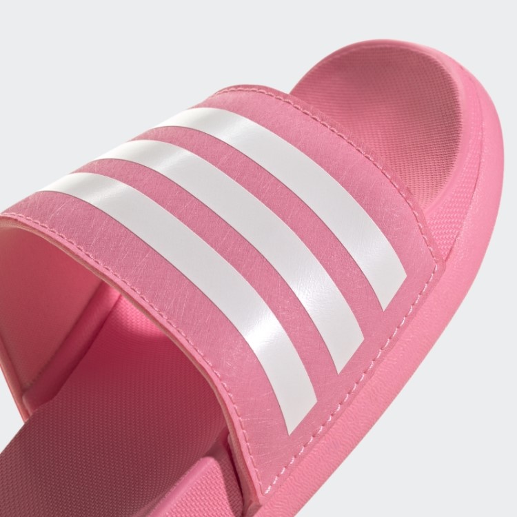Adilette Comfort Slides Bee Rosa Adidas