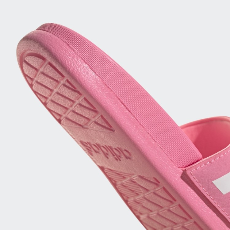 Adilette Comfort Slides Bee Rosa Adidas