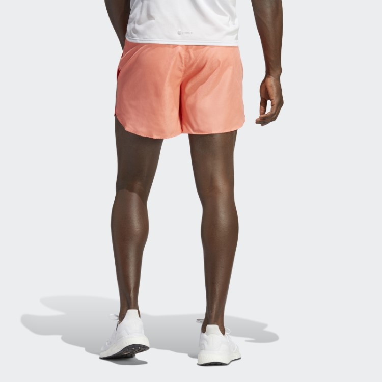 Coral Projetado Para Correr Shorts Projetados Adidas