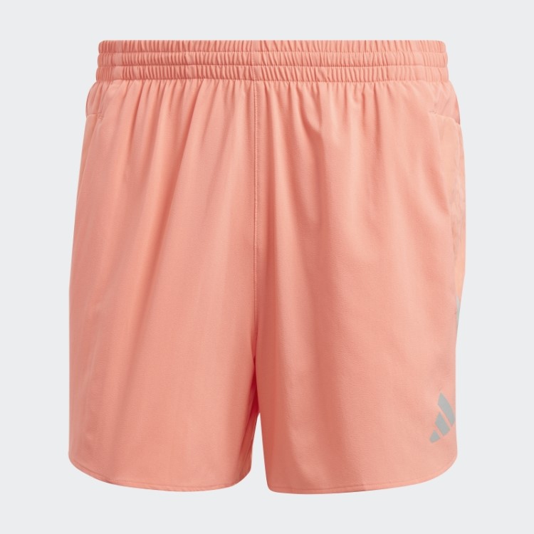 Coral Projetado Para Correr Shorts Projetados Adidas