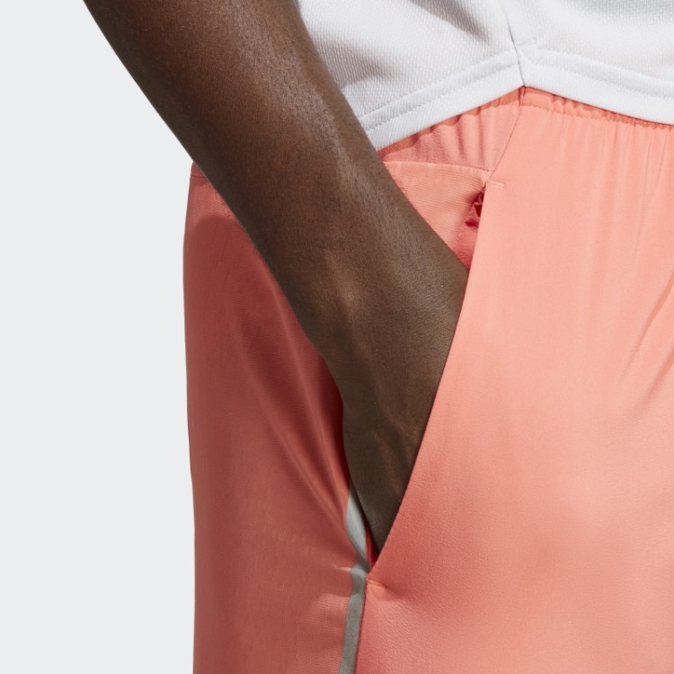 Coral Projetado Para Correr Shorts Projetados Adidas