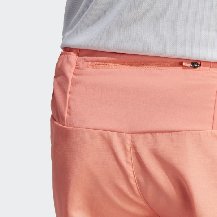 Coral Projetado Para Correr Shorts Projetados Adidas