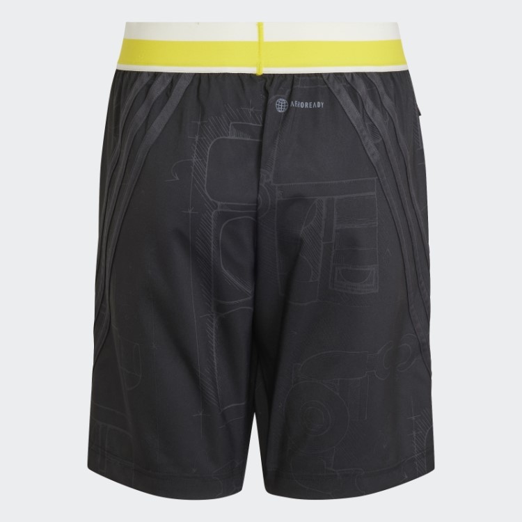 Lego T Curto Adidas Preto